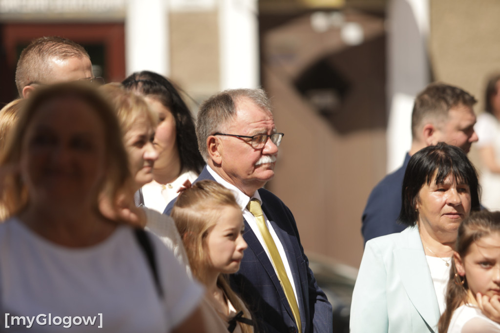 Pierwsza komunia w parafii św. Mikołaja (2)