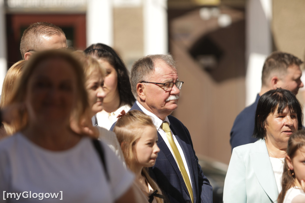Pierwsza komunia w parafii św. Mikołaja (2)