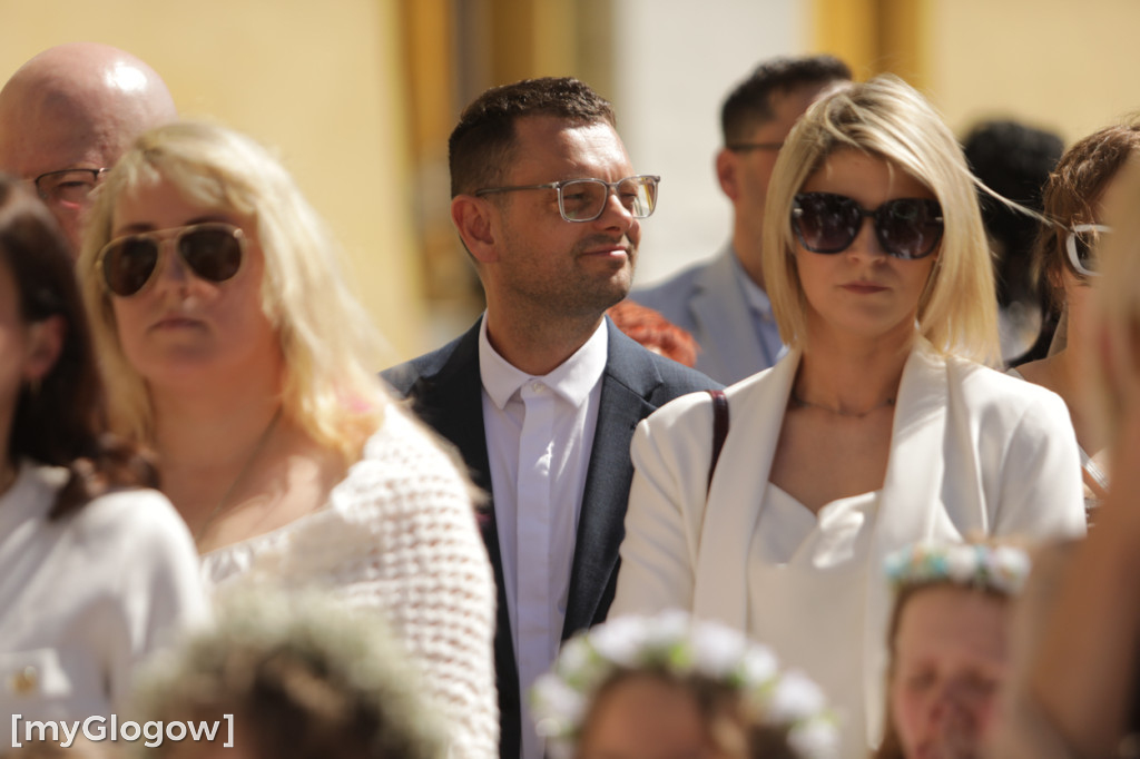 Pierwsza komunia w parafii św. Mikołaja (2)