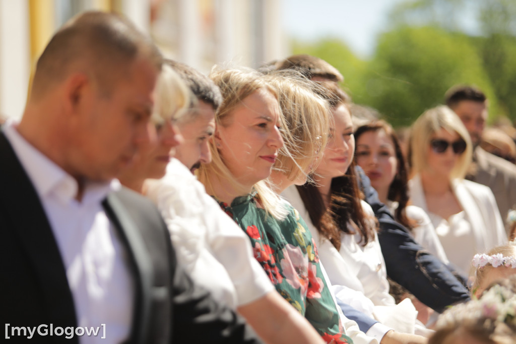 Pierwsza komunia w parafii św. Mikołaja (2)