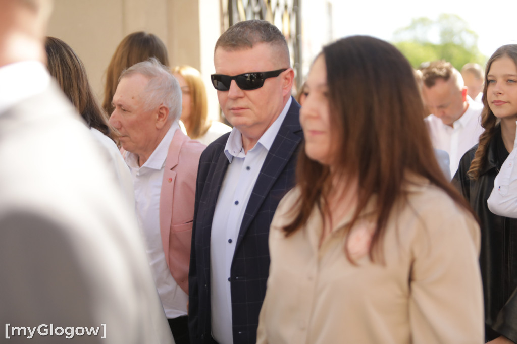 Pierwsza komunia w parafii św. Mikołaja (2)