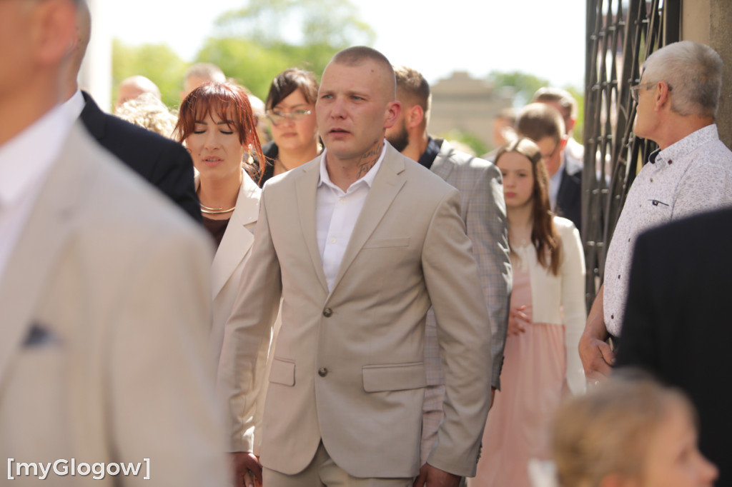 Pierwsza komunia w parafii św. Mikołaja (2)
