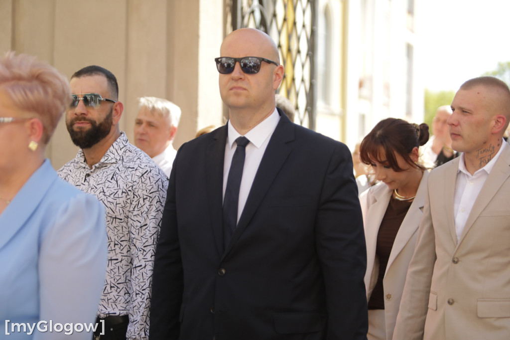 Pierwsza komunia w parafii św. Mikołaja (2)