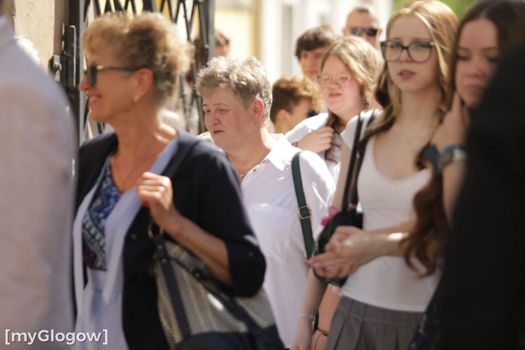 Pierwsza komunia w parafii św. Mikołaja (2)