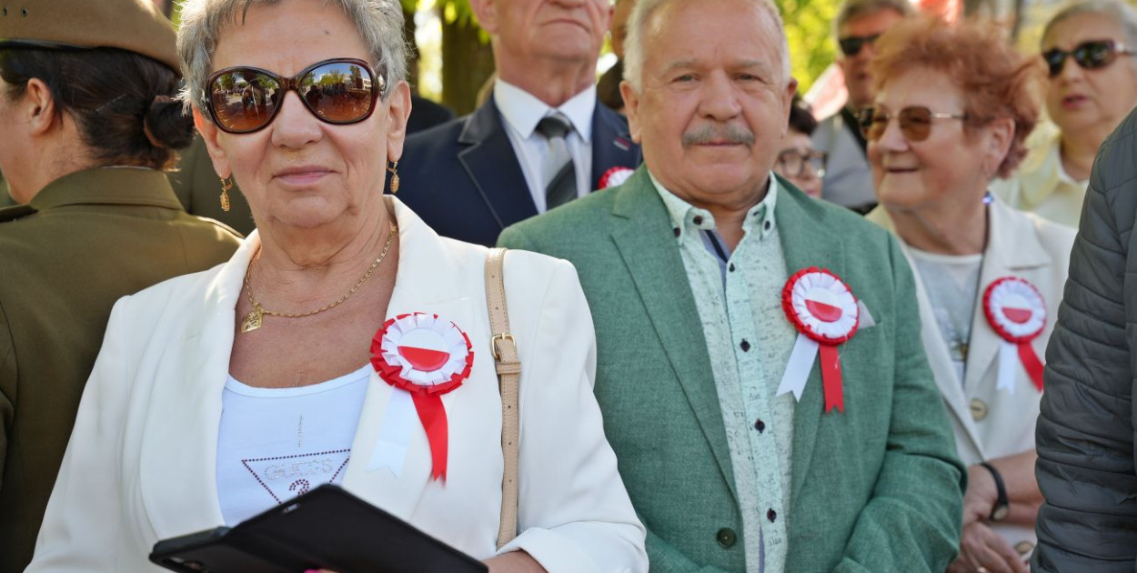 Święto Konstytucji 3 Maja w Głogowie