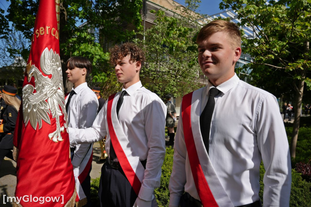 Święto Konstytucji 3 Maja w Głogowie