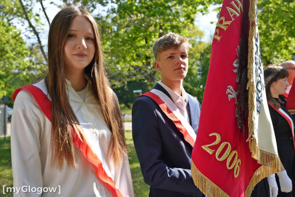 Święto Konstytucji 3 Maja w Głogowie