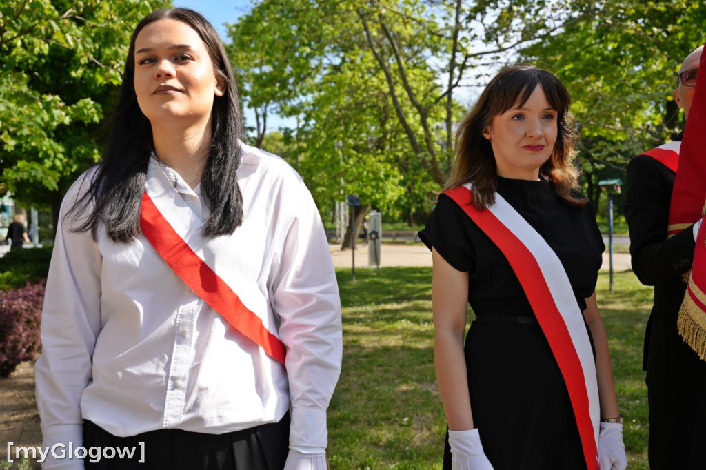 Święto Konstytucji 3 Maja w Głogowie