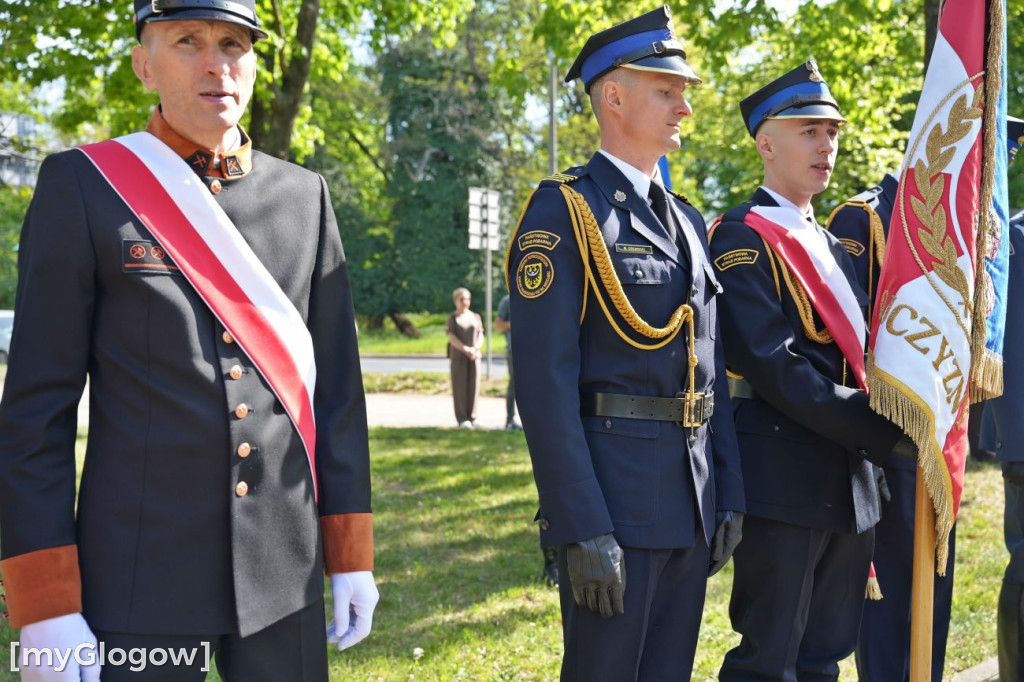 Święto Konstytucji 3 Maja w Głogowie
