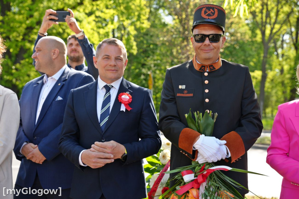 Święto Konstytucji 3 Maja w Głogowie