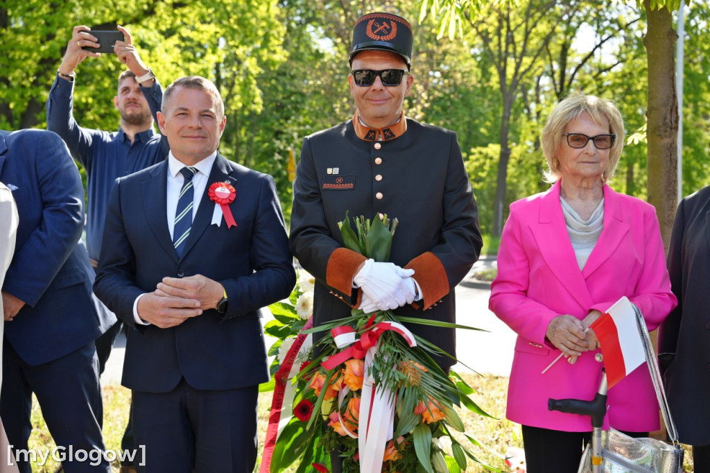 Święto Konstytucji 3 Maja w Głogowie