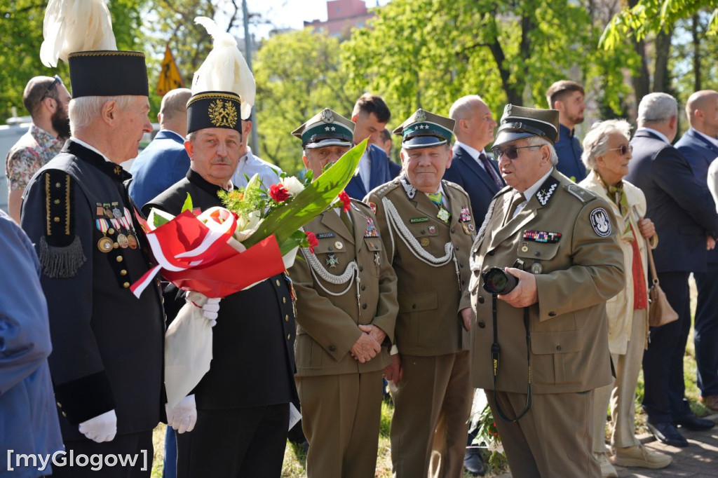 Święto Konstytucji 3 Maja w Głogowie