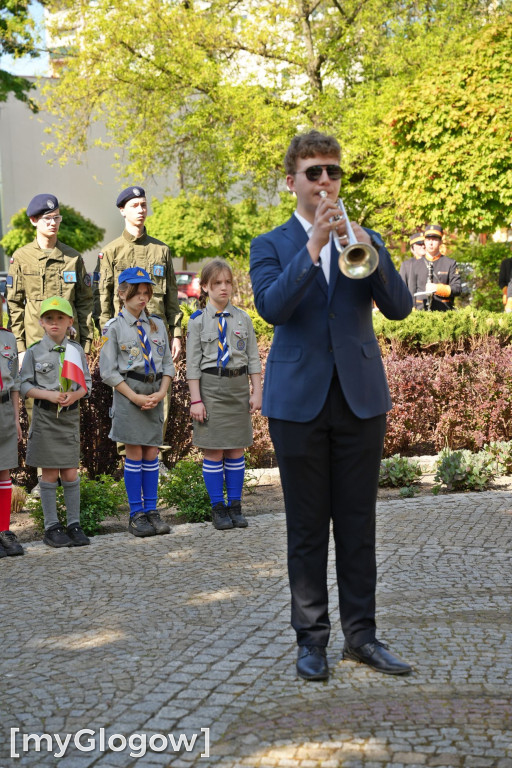 Święto Konstytucji 3 Maja w Głogowie