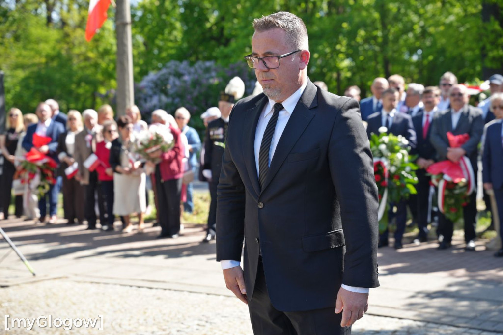 Święto Konstytucji 3 Maja w Głogowie