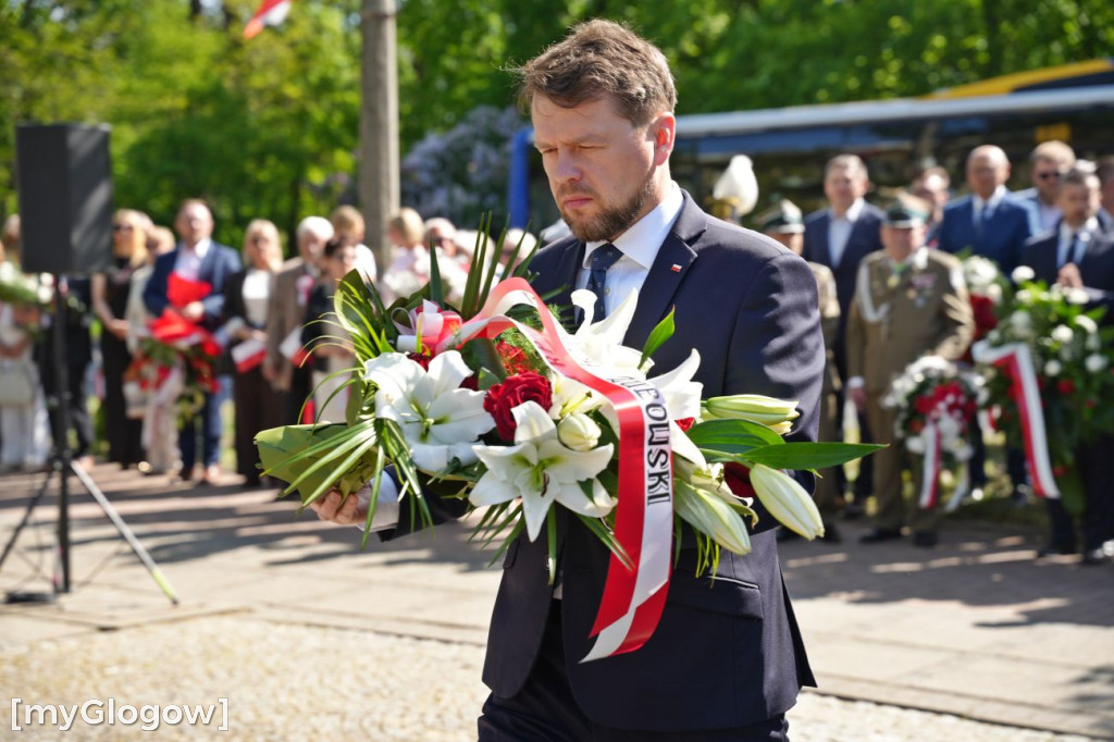 Święto Konstytucji 3 Maja w Głogowie