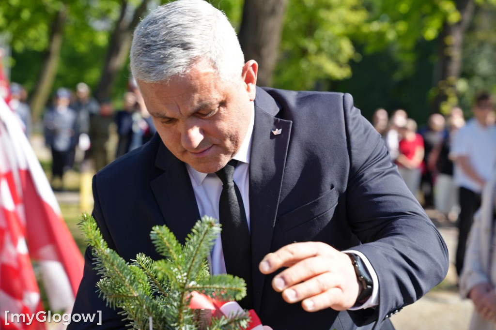 Święto Konstytucji 3 Maja w Głogowie