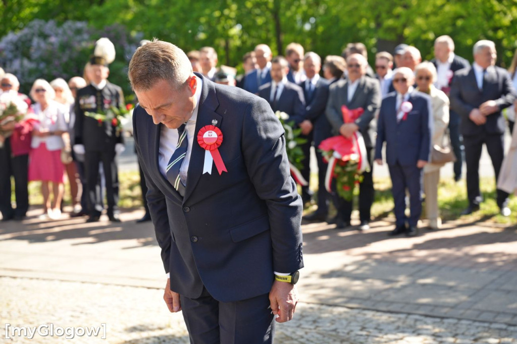 Święto Konstytucji 3 Maja w Głogowie