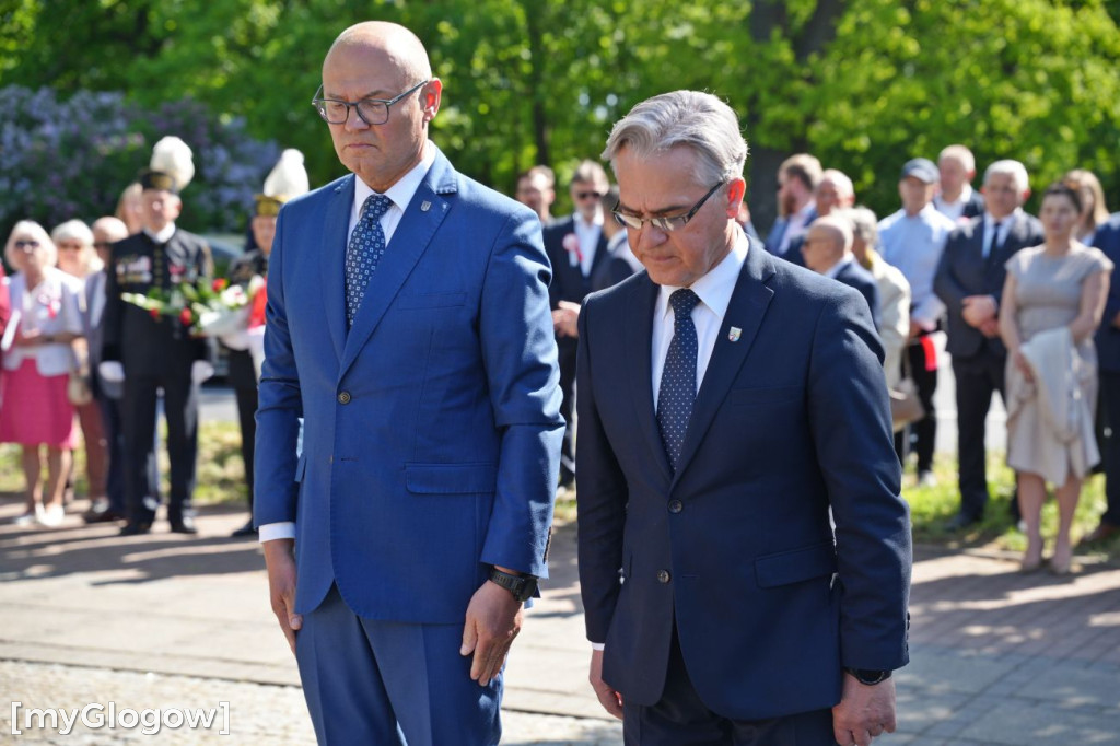 Święto Konstytucji 3 Maja w Głogowie
