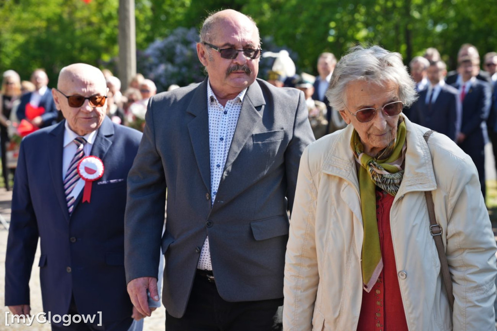 Święto Konstytucji 3 Maja w Głogowie