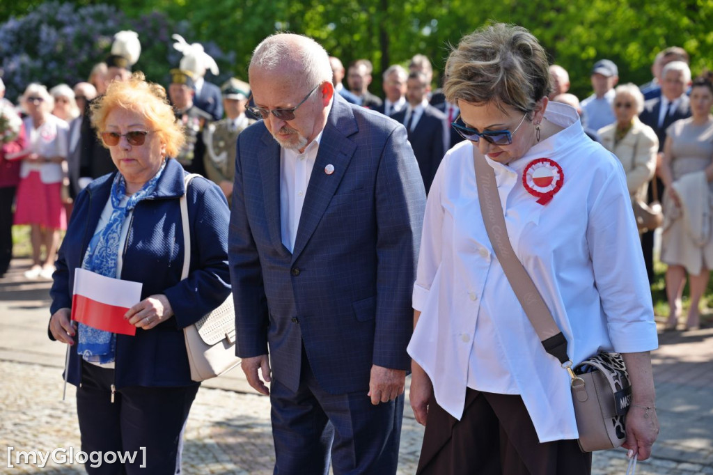 Święto Konstytucji 3 Maja w Głogowie