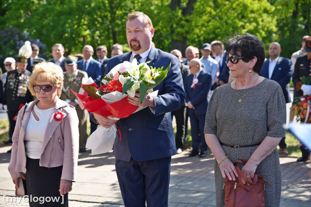 Święto Konstytucji 3 Maja w Głogowie
