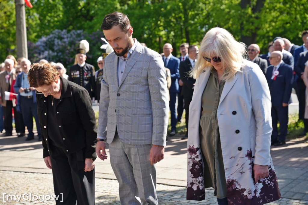 Święto Konstytucji 3 Maja w Głogowie