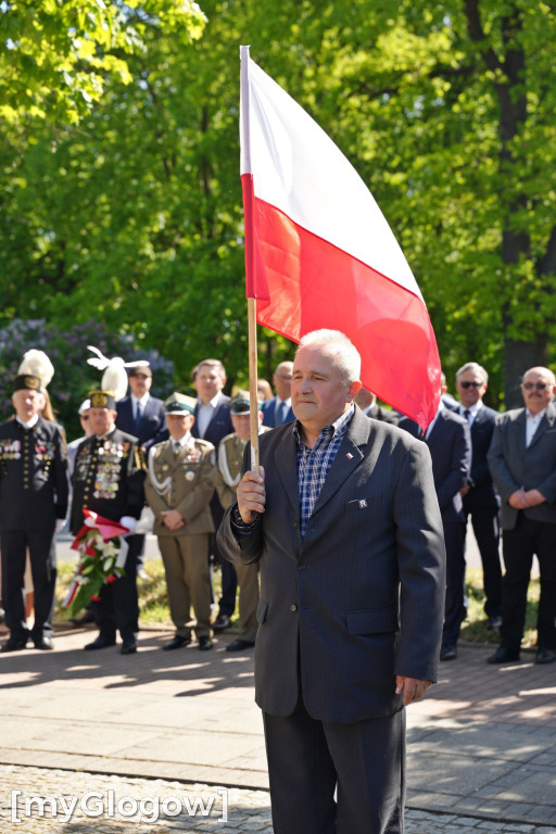 Święto Konstytucji 3 Maja w Głogowie