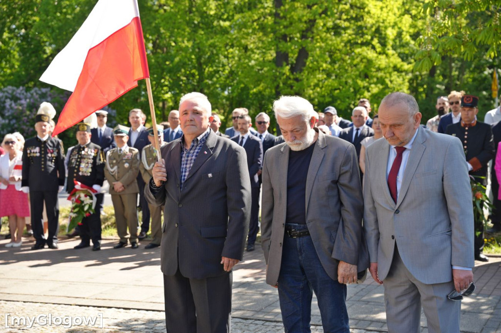 Święto Konstytucji 3 Maja w Głogowie