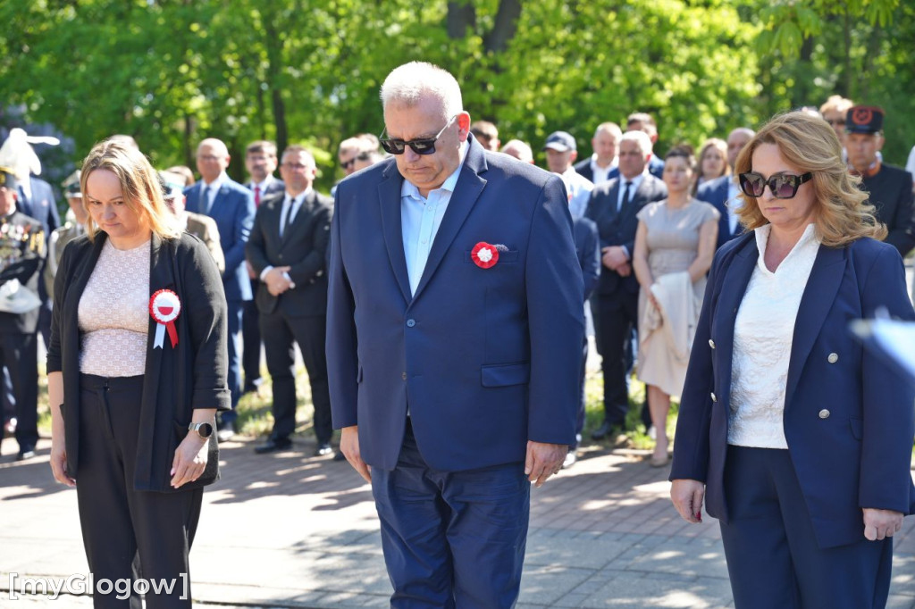 Święto Konstytucji 3 Maja w Głogowie