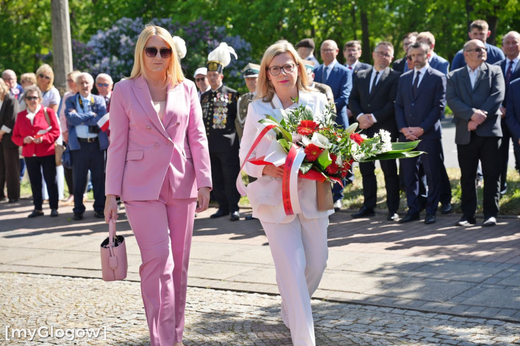 Święto Konstytucji 3 Maja w Głogowie