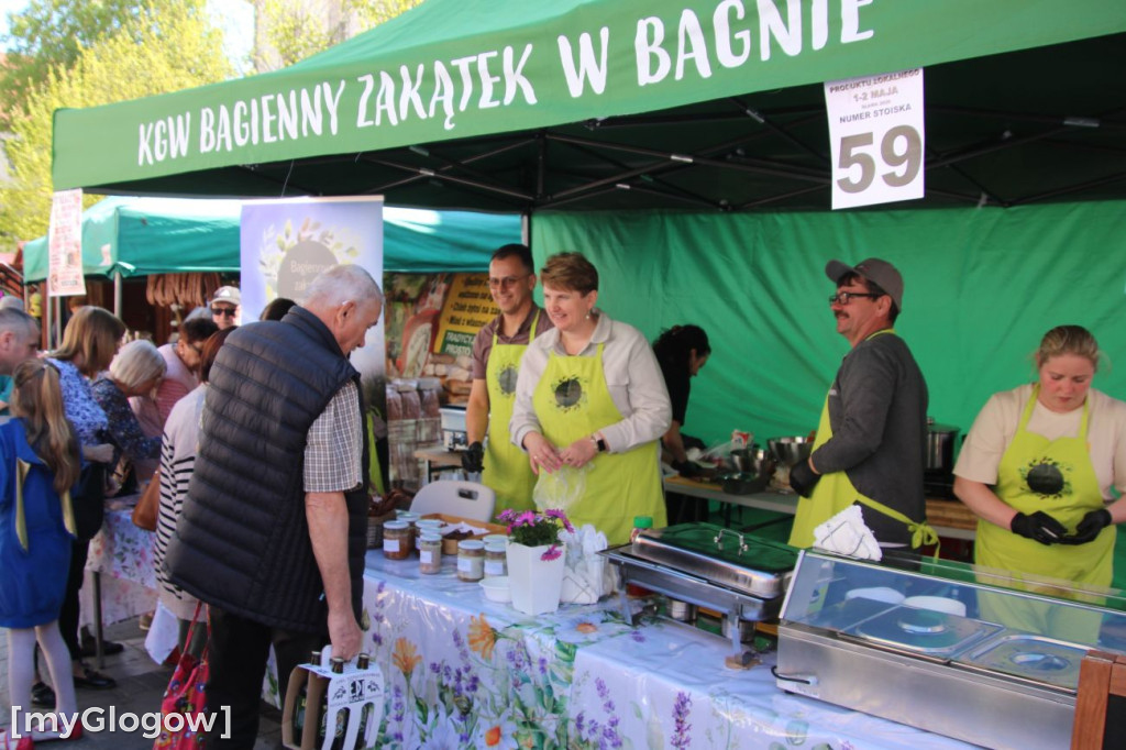 Jarmark w Sławie