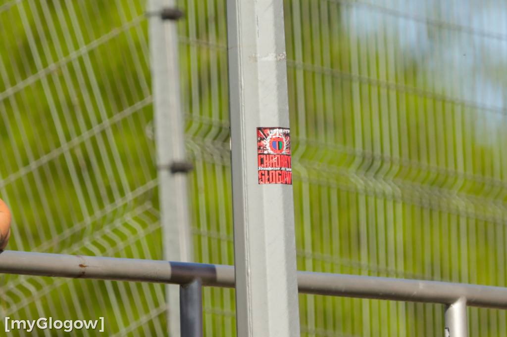 Chrobry Głogów grał z GKS-em Tychy