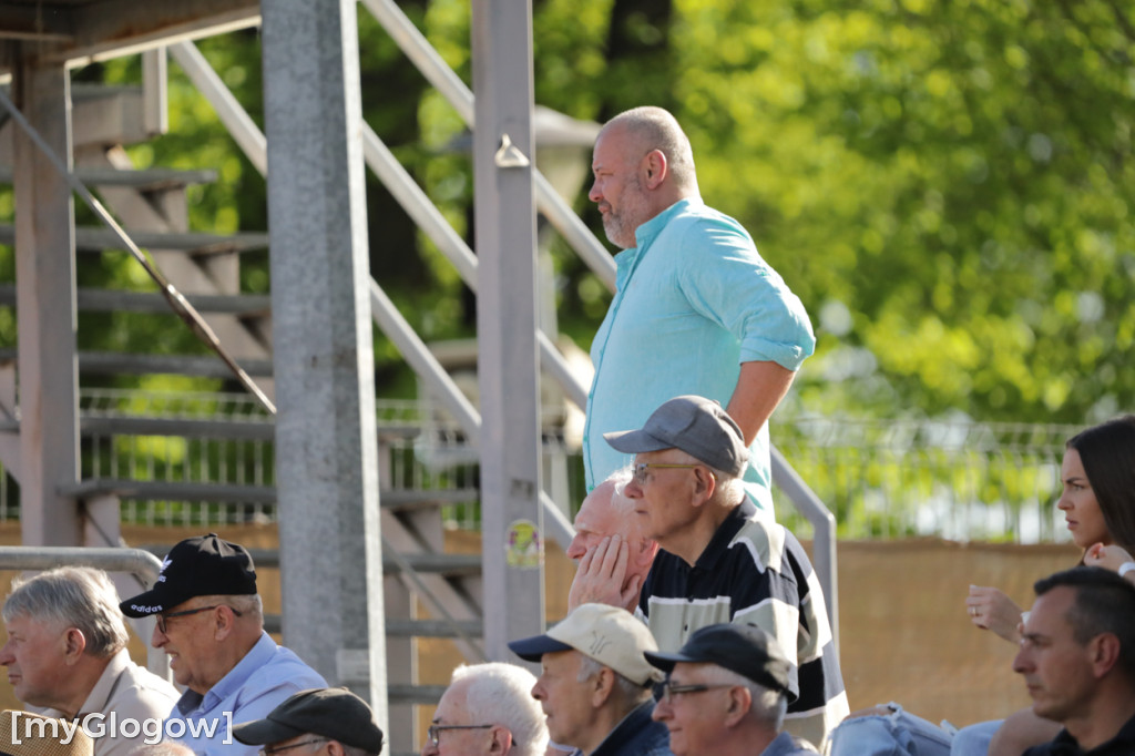 Chrobry Głogów grał z GKS-em Tychy