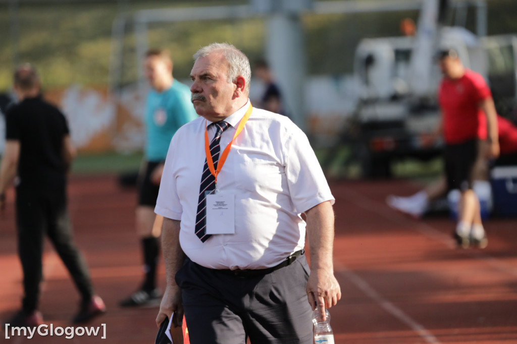 Chrobry Głogów grał z GKS-em Tychy