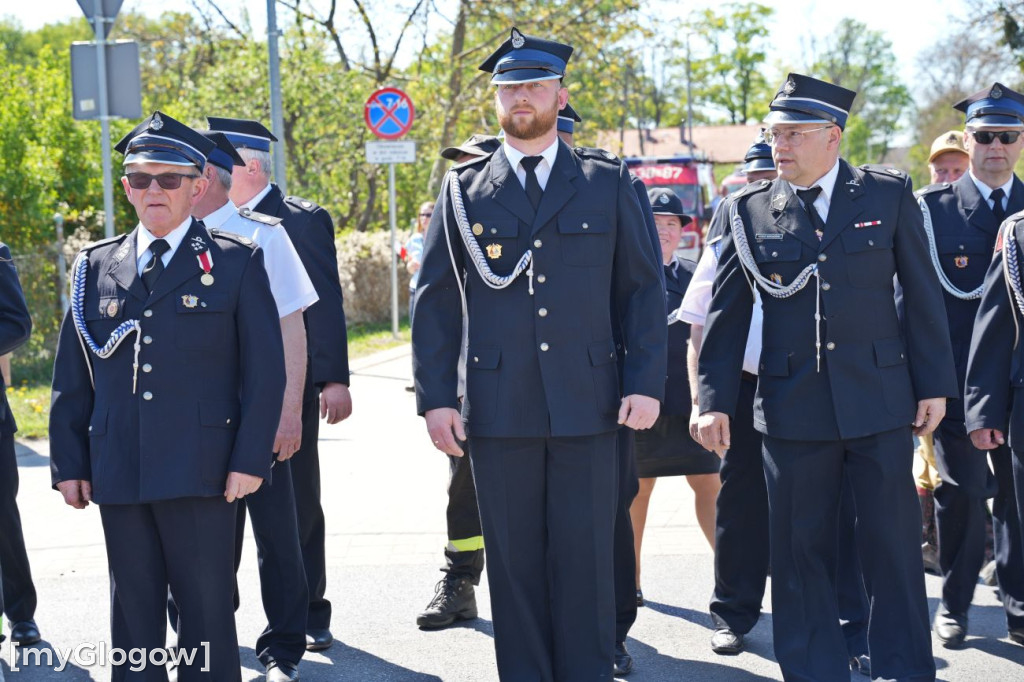 Dzień strażaka w Grębocicach