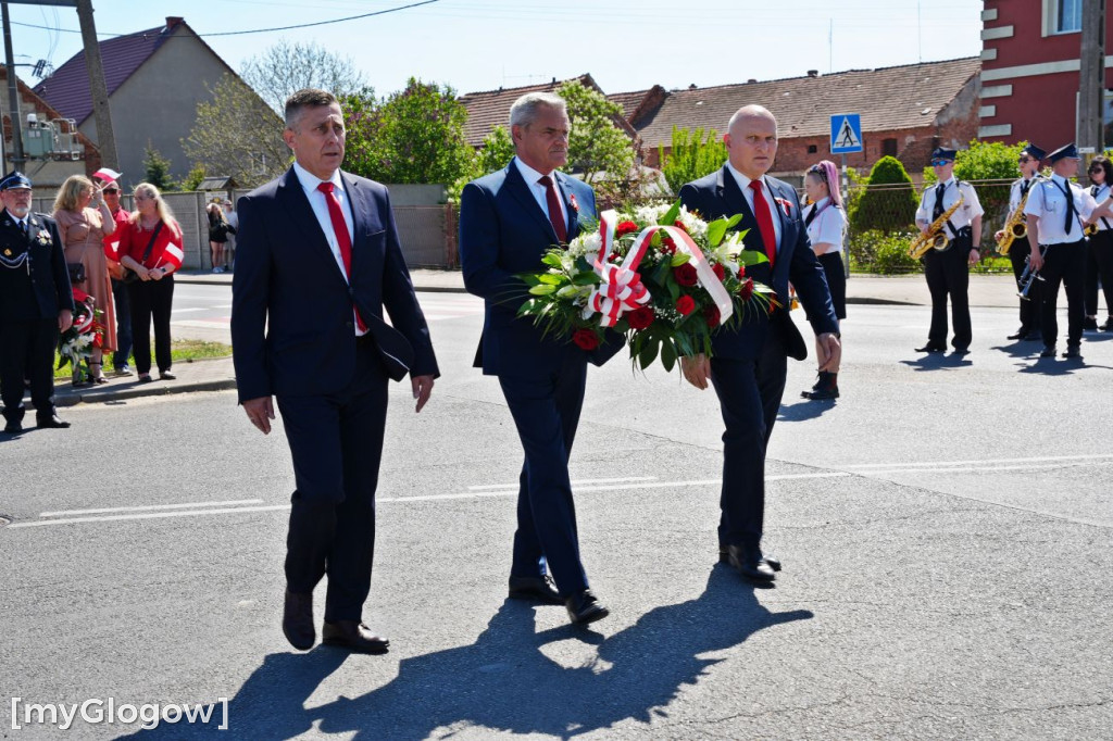 Dzień strażaka w Grębocicach