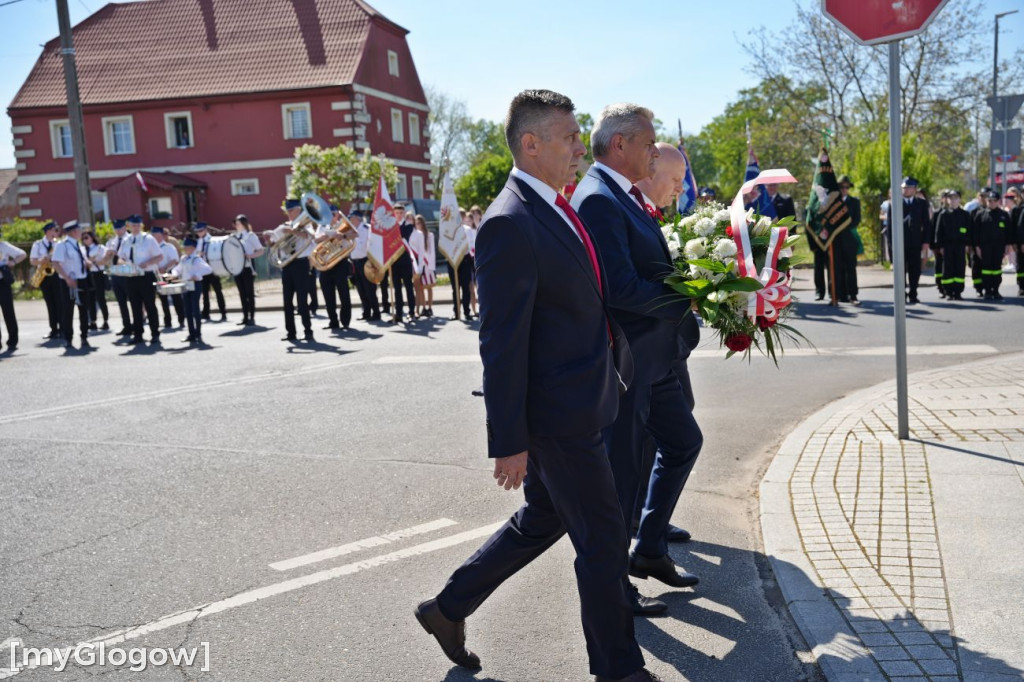 Dzień strażaka w Grębocicach