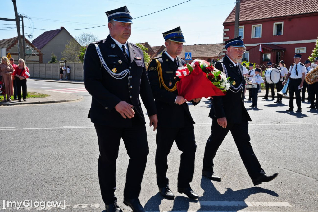 Dzień strażaka w Grębocicach