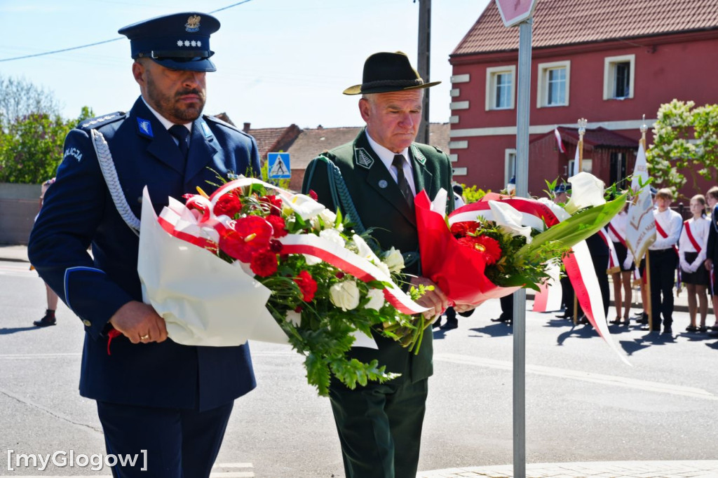 Dzień strażaka w Grębocicach