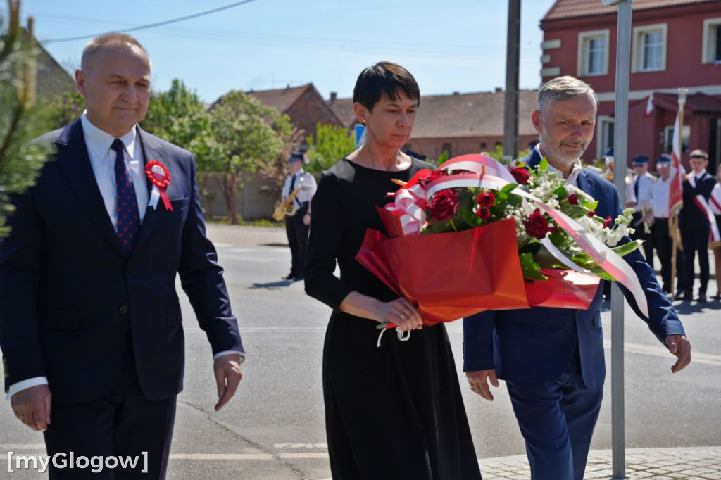 Dzień strażaka w Grębocicach