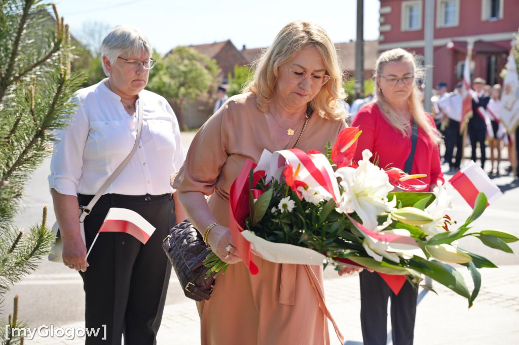 Dzień strażaka w Grębocicach