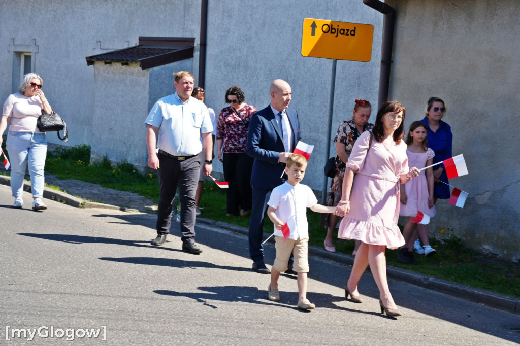 Dzień strażaka w Grębocicach