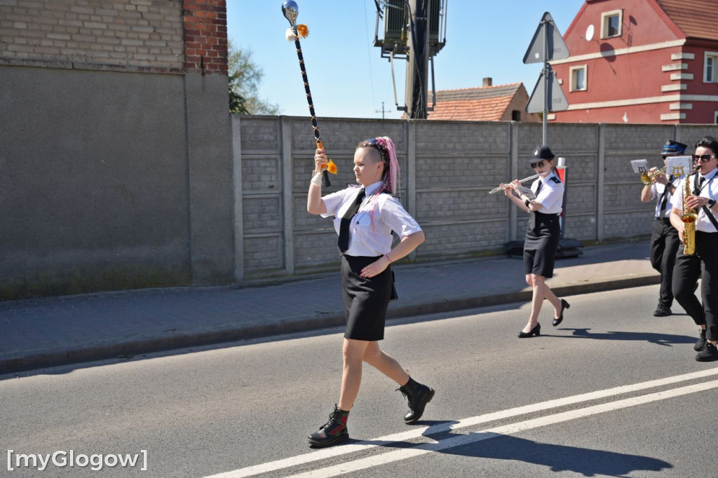 Dzień strażaka w Grębocicach