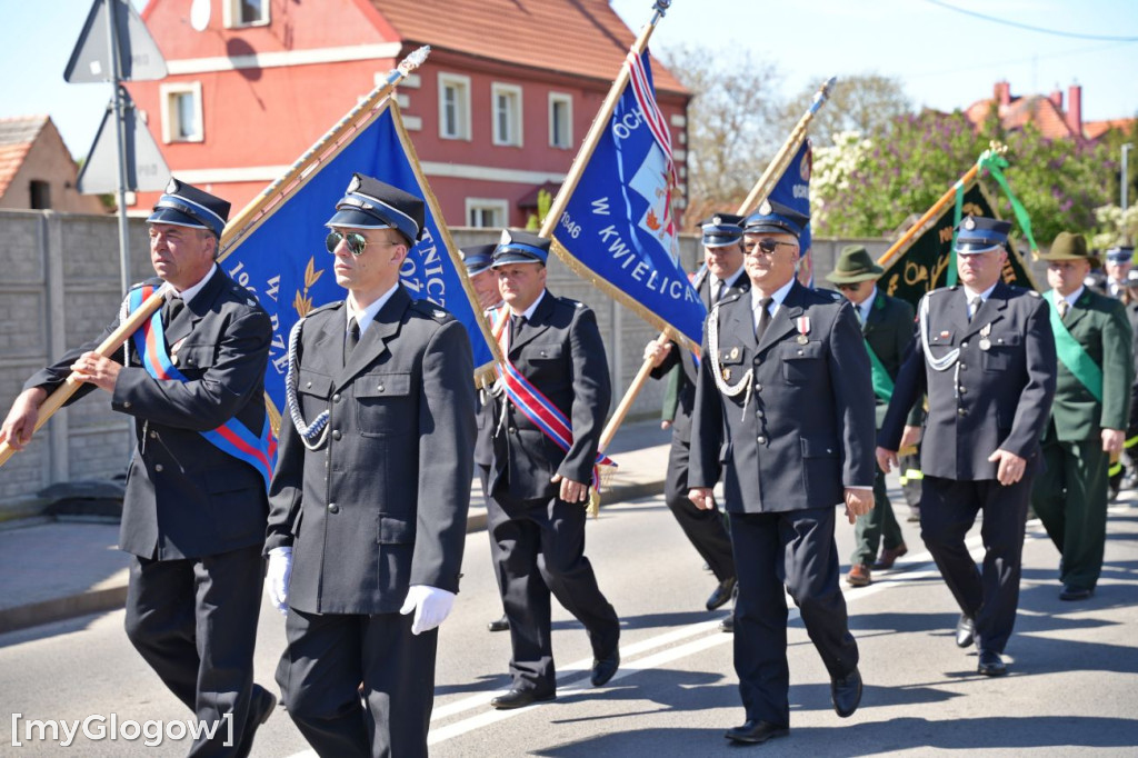 Dzień strażaka w Grębocicach