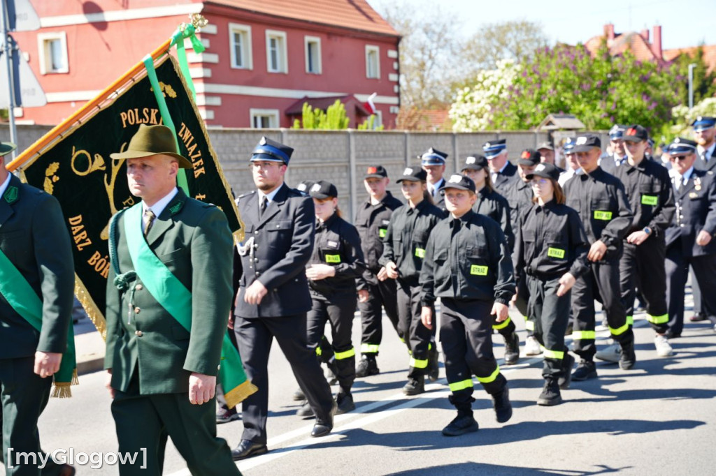 Dzień strażaka w Grębocicach