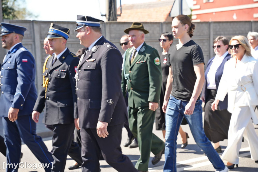 Dzień strażaka w Grębocicach