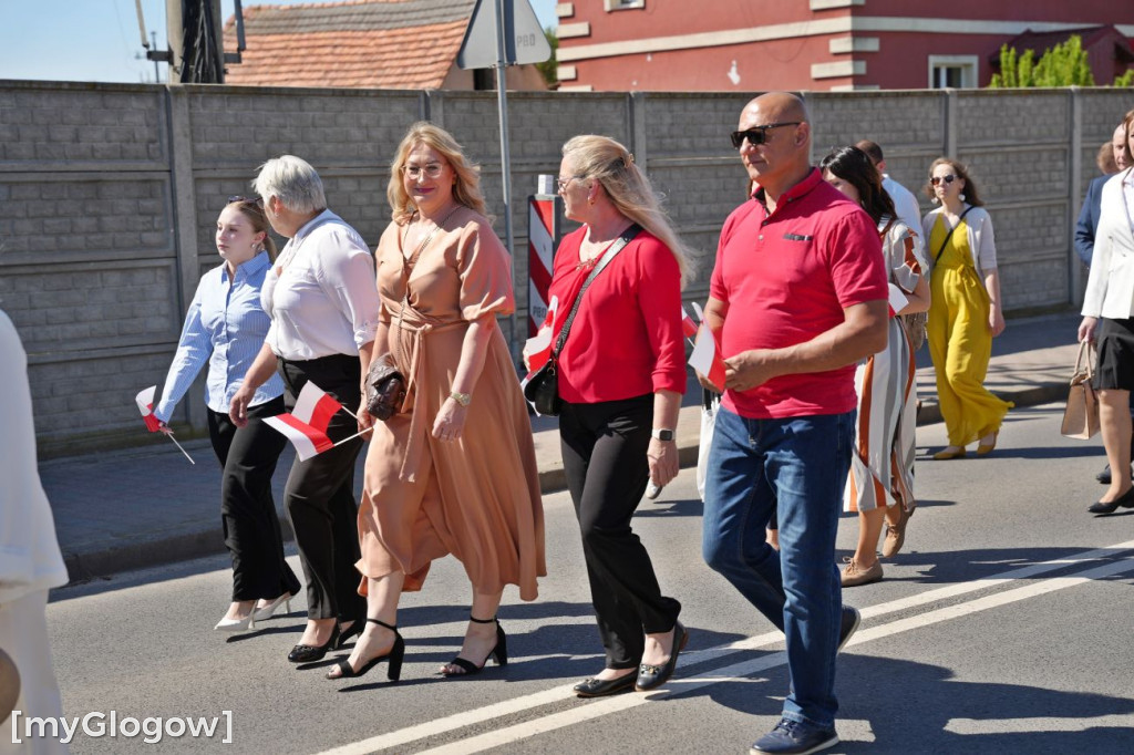 Dzień strażaka w Grębocicach