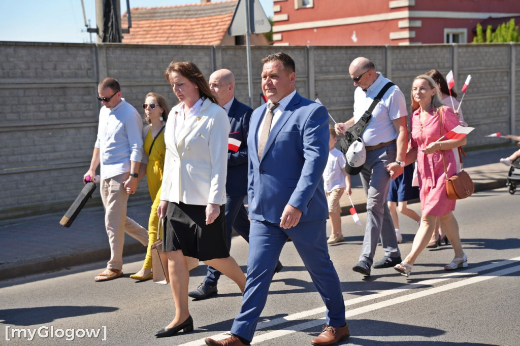 Dzień strażaka w Grębocicach