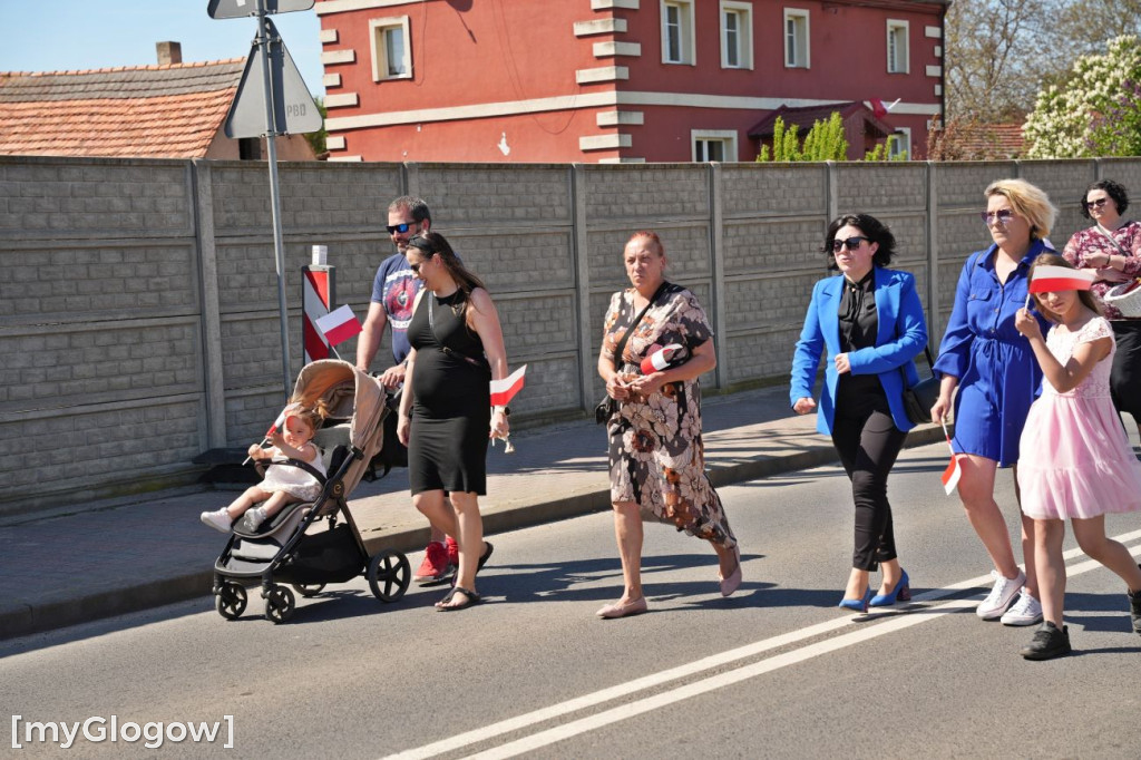 Dzień strażaka w Grębocicach