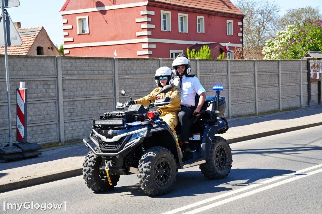 Dzień strażaka w Grębocicach
